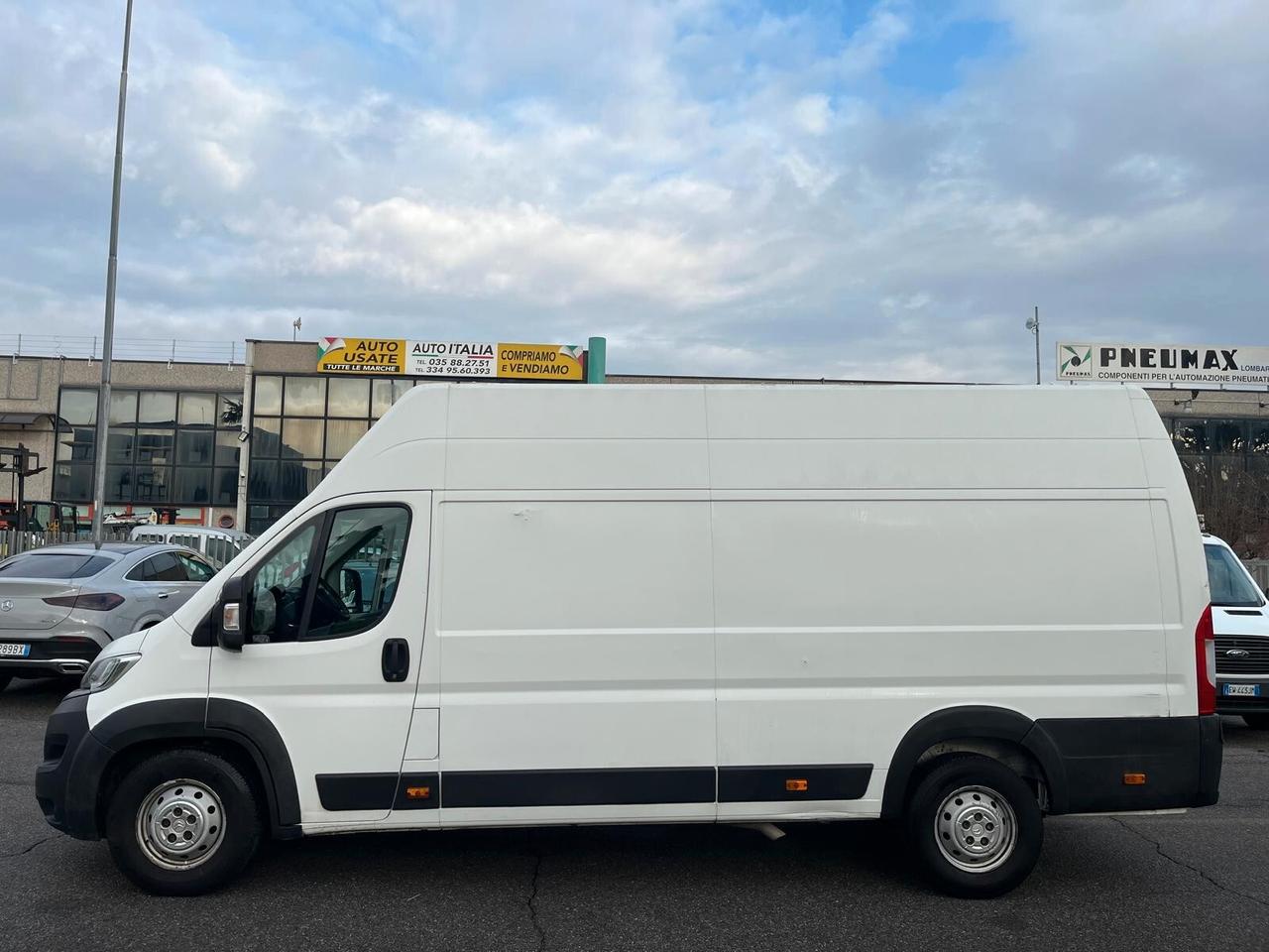 Citroen Jumper 33 BlueHDi 140 **+IVA**