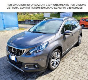Peugeot 2008 PureTech Turbo 130 S&S Allure Gt-Line
