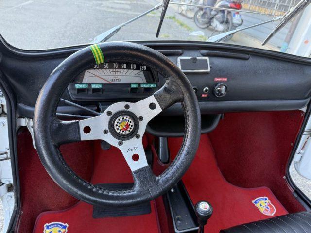 ABARTH 595 ABARTH ORIGINALE PERFETTA