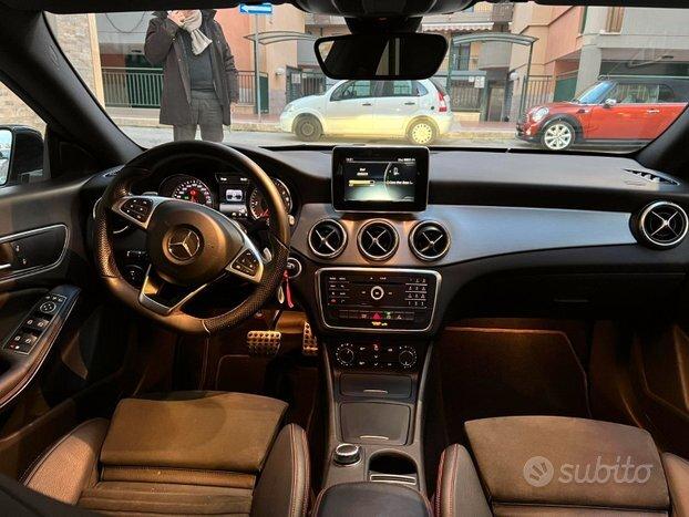 MERCEDES Classe CLA S.Brake AMG/18/XENO/FUL - 2016