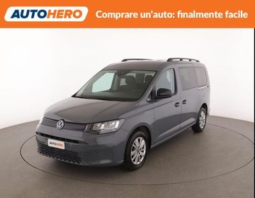 VOLKSWAGEN Caddy 2.0 TDI 102 CV Life Maxi