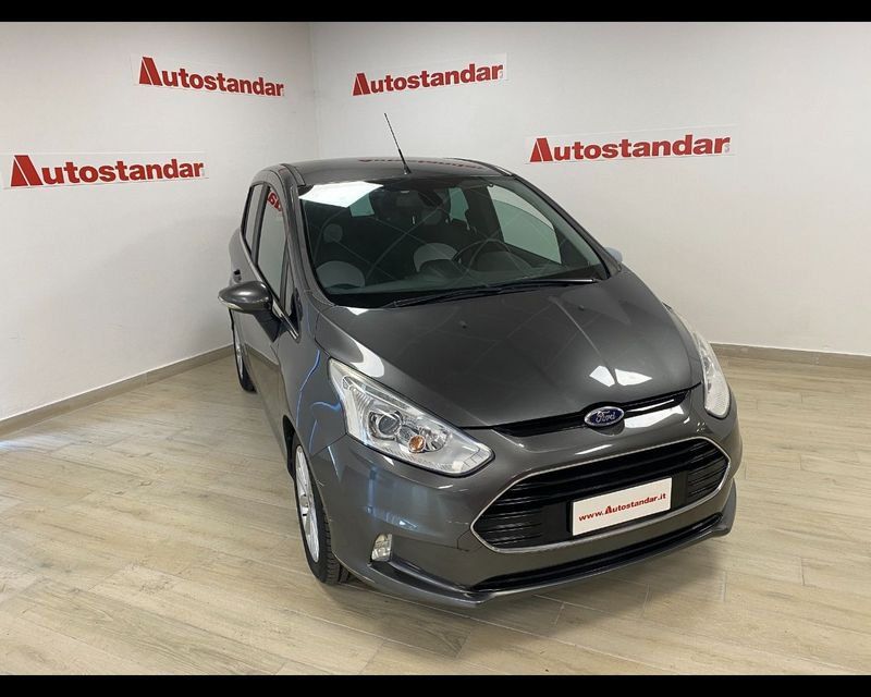 Ford B-Max 1.5 TDCi 75 CV Titanium