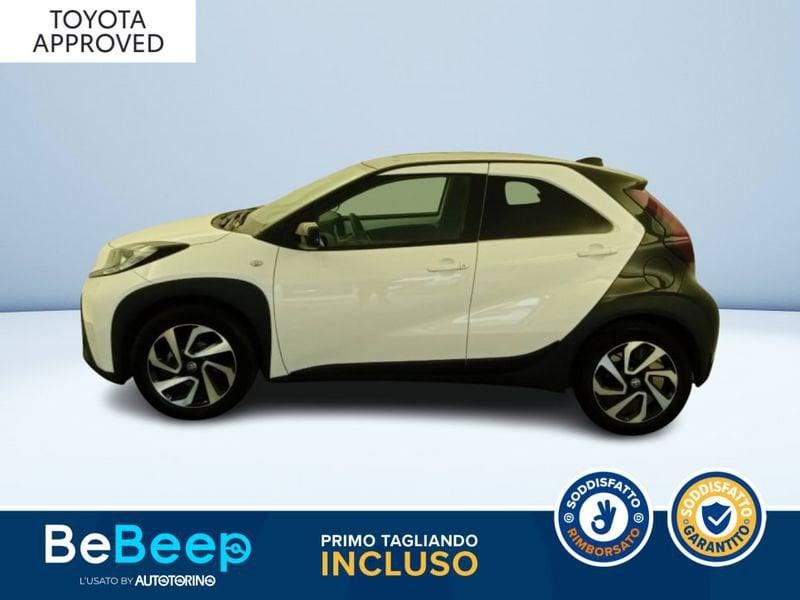 Toyota Aygo X 1.0 TREND 72CV