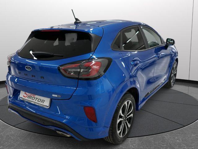 FORD Puma 1.0 EcoBoost Hybrid 125 CV S&S ST-Line
