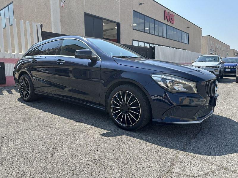 Mercedes-Benz CLA CLA 200 d Automatic Executive Shooting Brake