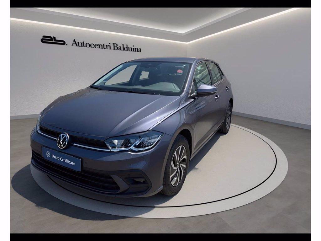 VOLKSWAGEN Polo 1.0 tsi life 95cv dsg del 2025