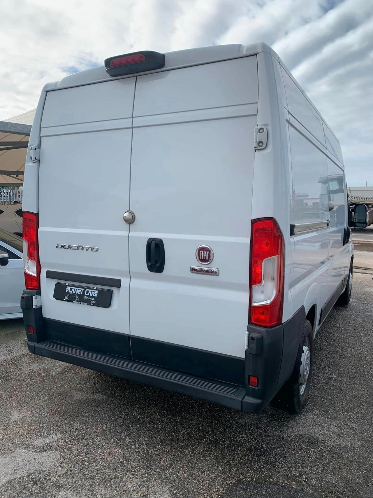 Ducato 2.3cc 140CV automatico iva inclusa