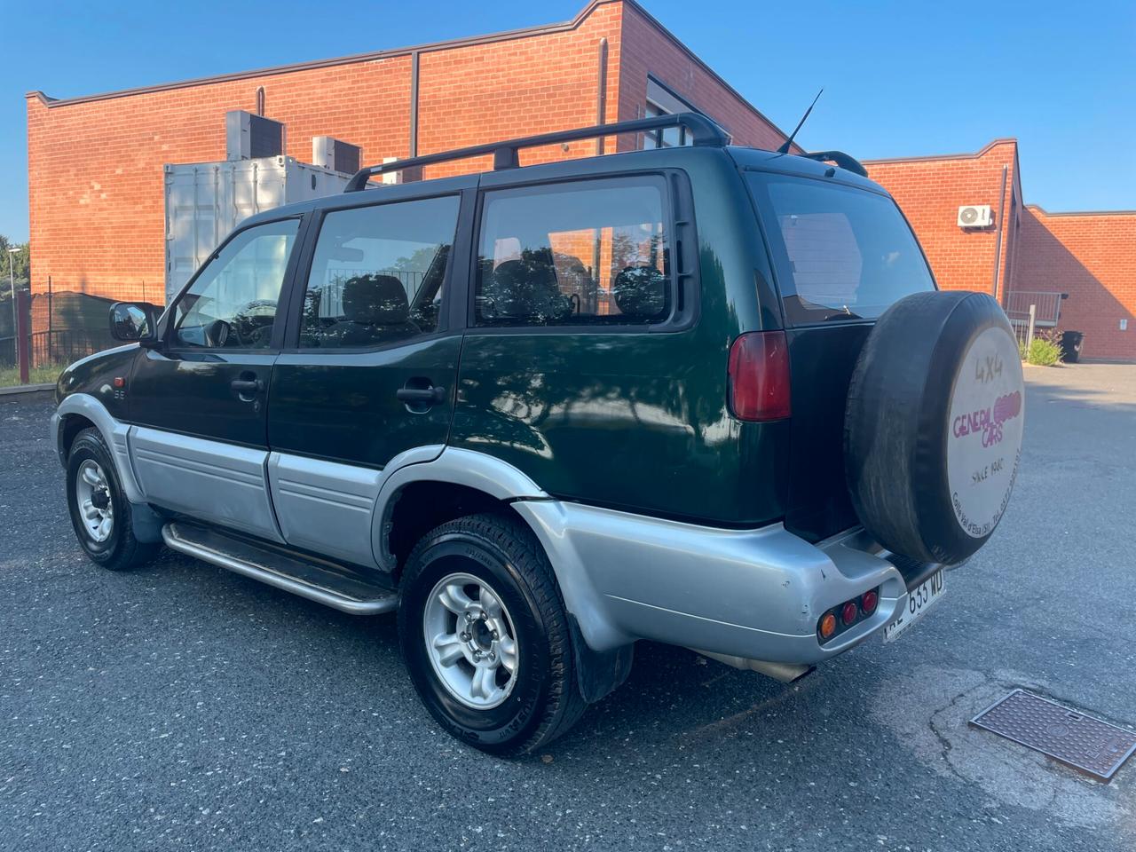 Nissan Terrano II 2.7 Tdi 5 porte SE