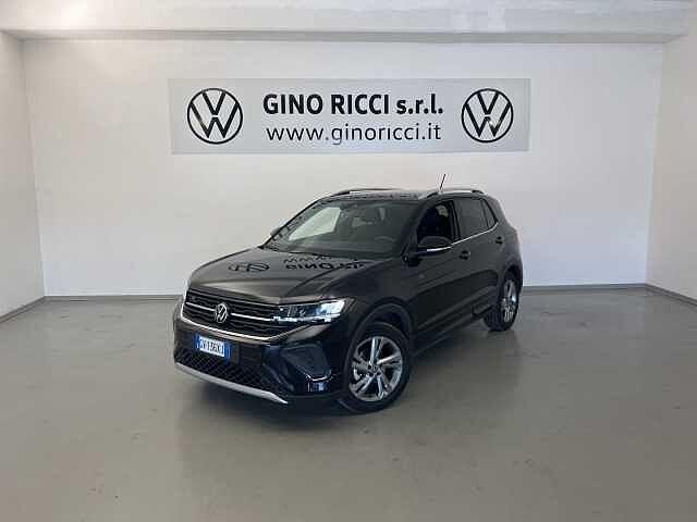 Volkswagen T-Cross 1ª serie 1.0 TSI 115 CV R-Line Plus