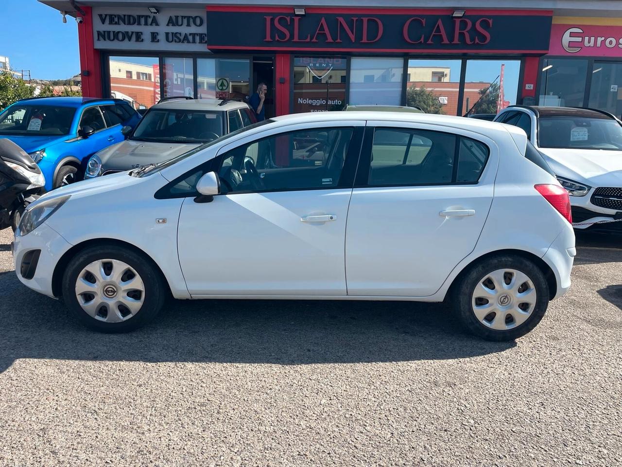 Opel Corsa 1.2 85CV 5 porte GPL