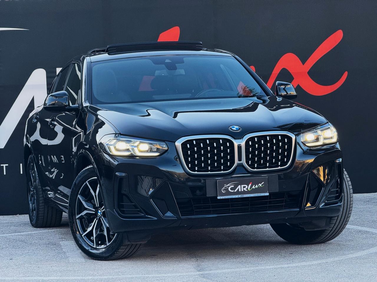 BMW X4 xDrive20d MHEV 48V Msport 190CV TETTO
