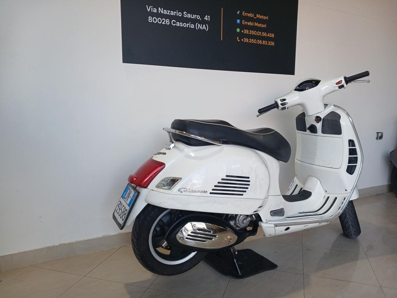 INCLUSO PASSAGGIO TAGLIANDO GARANZIA