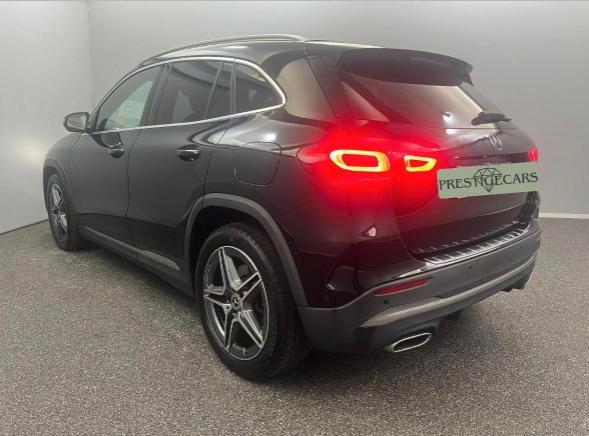 Mercedes GLA 220 d Sport Plus 4matic auto