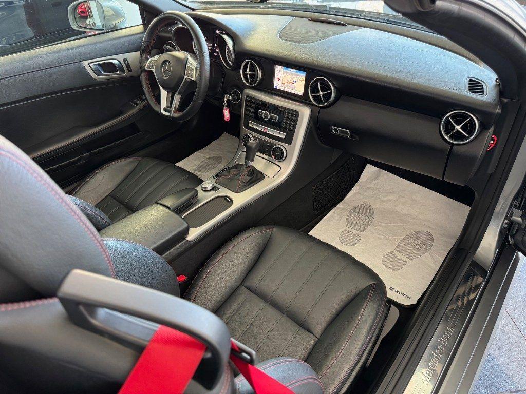 Mercedes-Benz SLK 200 AMG Premium Edition Full Tagliandi Ufficiali