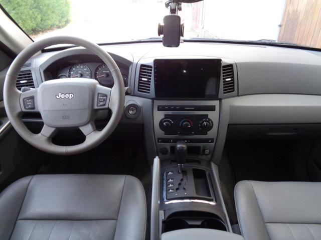 JEEP Grand Cherokee 3.7 v6 GPL ASI+CRS 4X4 GANCIO TRAINO GARANZIA