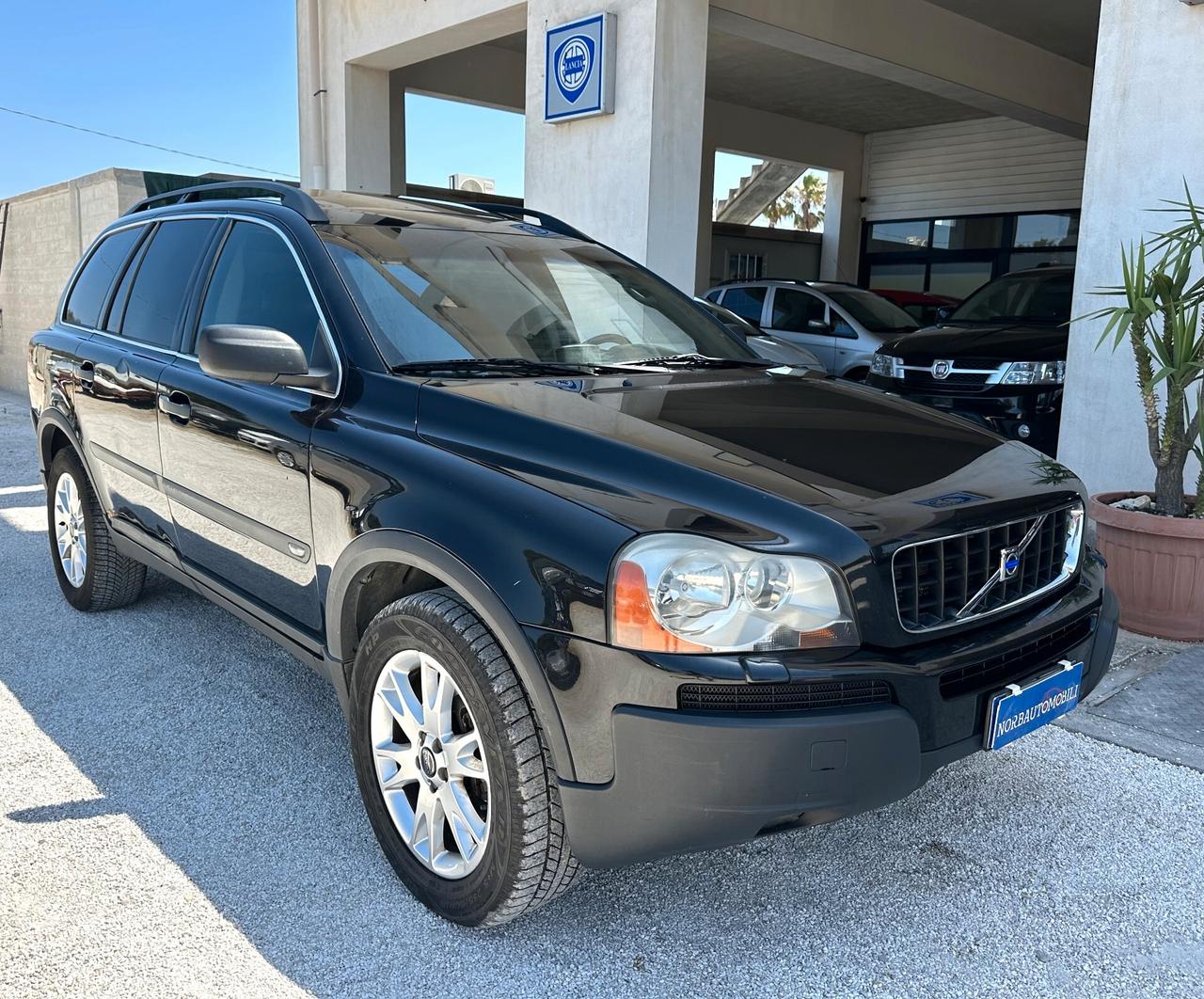 Volvo XC 90 2.4 D5 aut. AWD 2003