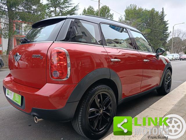 MINI Countryman Mini Cooper D Business NEOPATENTATI Automatica