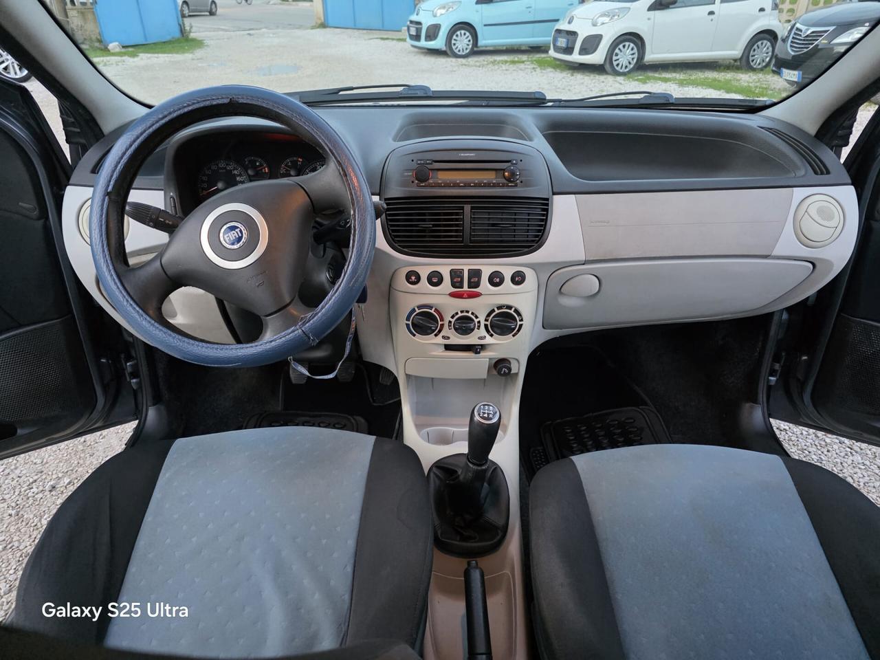 Fiat Punto 1.3 Multijet 5 porte Dynamic