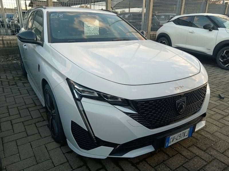 Peugeot 308 308 1.5 bluehdi GT s&s 130cv eat8