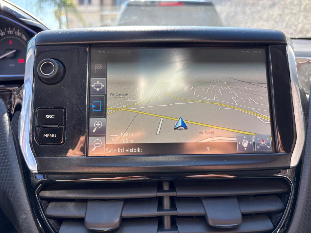 PEUGEOT 2008 1.6HDI 100CV ALLURE FULL NUOVISSIMA