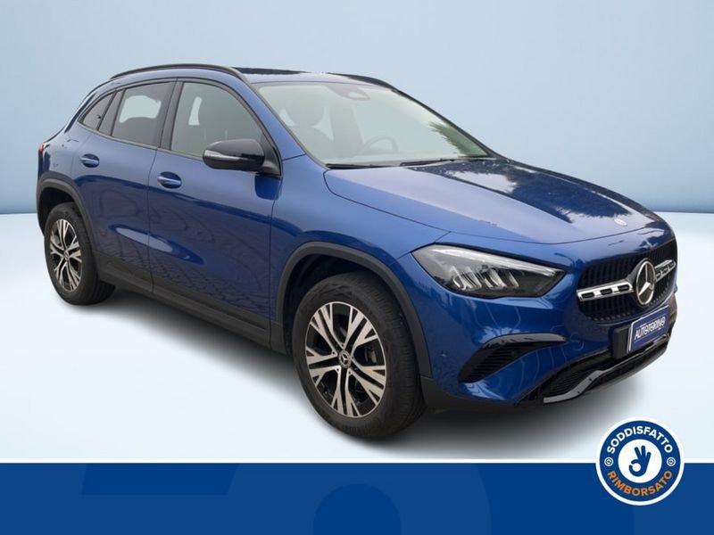 Mercedes-Benz GLA 180 d Automatic Advanced Progressive