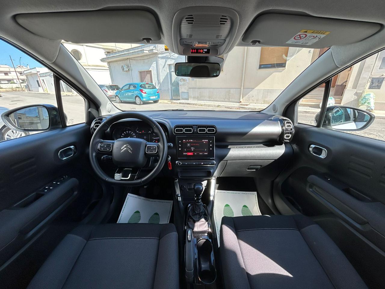 Citroen C3 Aircross 1.5 BlueHDI 110Cv SHINE-2021