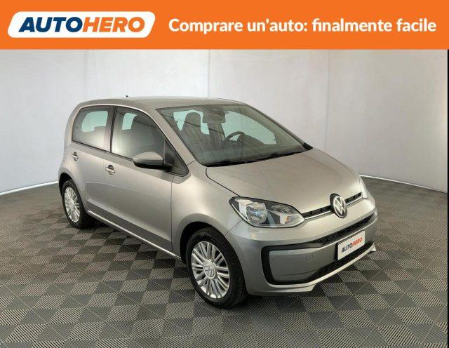 VOLKSWAGEN up! 1.0 5p. EVO move up! BlueMotion Technology