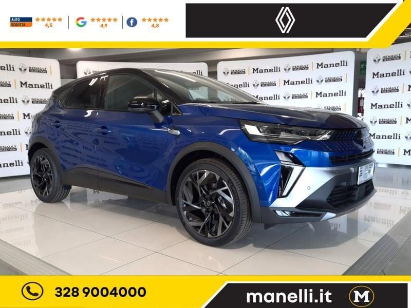 Renault Captur Esprit Alpine Full Hybrid E-Tech 145 CV rif.5479