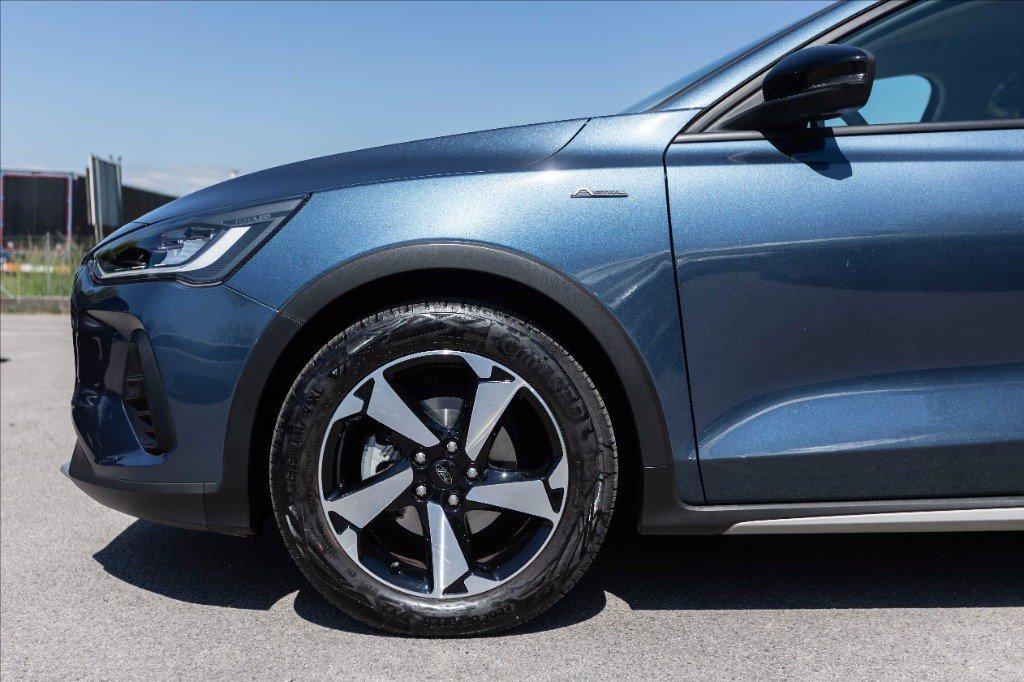 FORD Focus Active 1.0t ecoboost h X 125cv del 2022