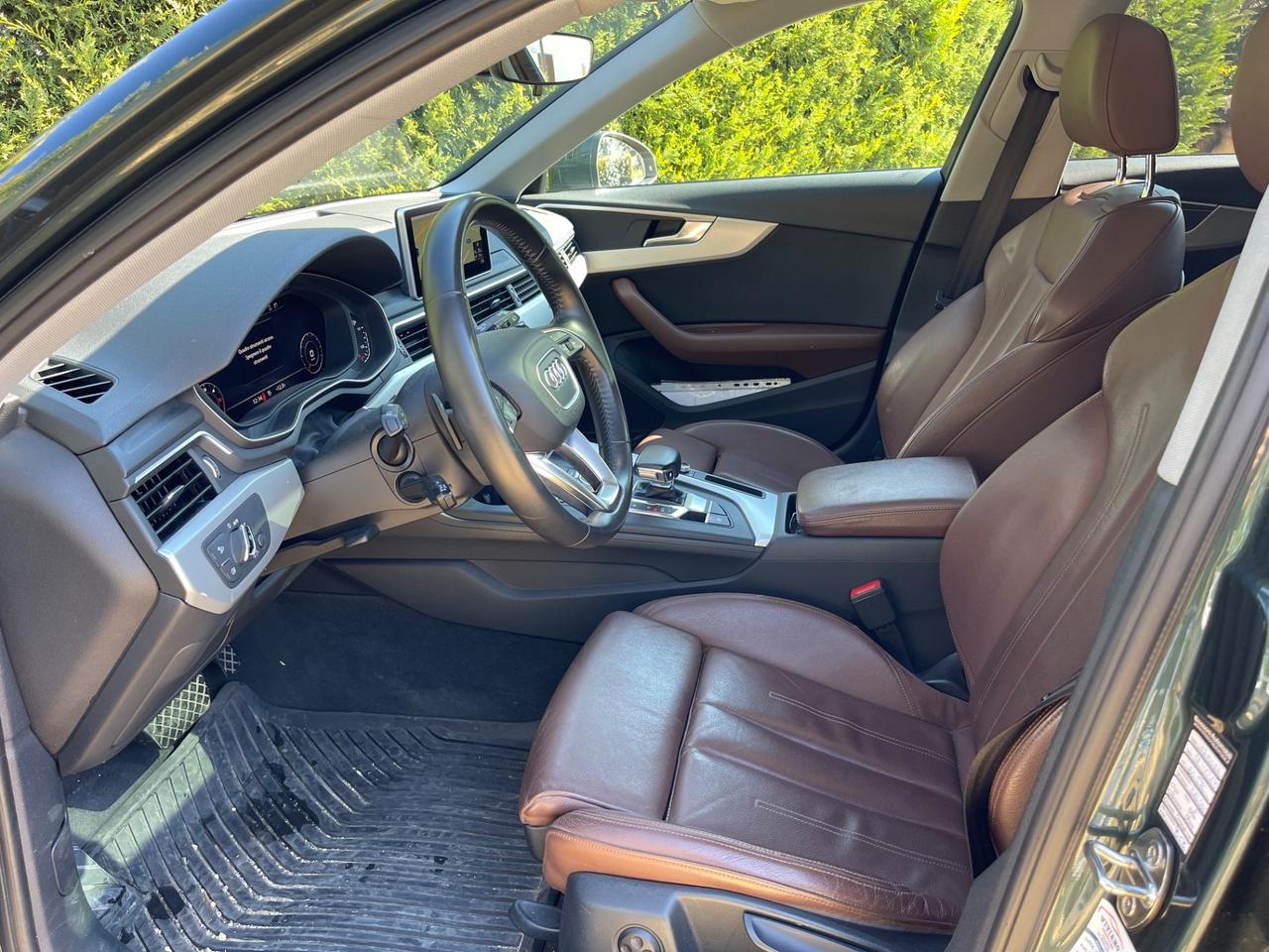 Audi A4 allroad 3.0 TDI 218 CV S tronic Business Evolution