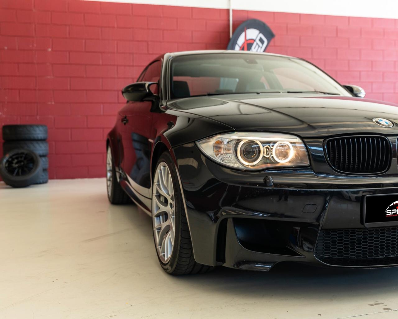 Bmw 1er M Coupe Coupé - Italiana - Originale