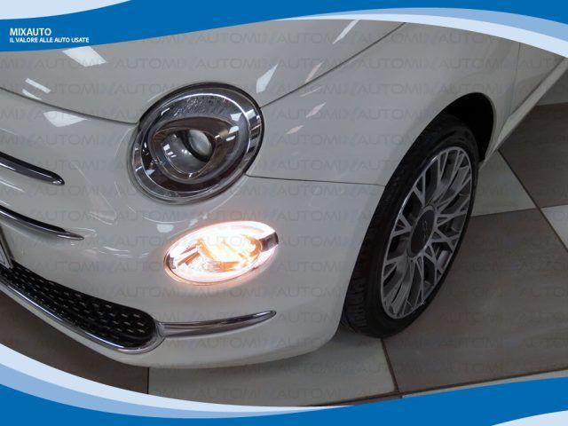 FIAT 500 Hybrid 1.0 70cv Dolcevita EU6