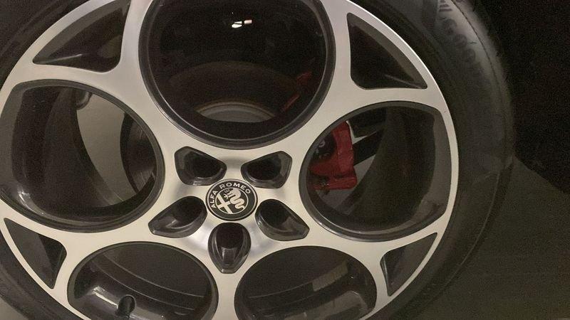 Alfa Romeo Tonale Tonale 1.5 160 CV MHEV TCT7 Veloce