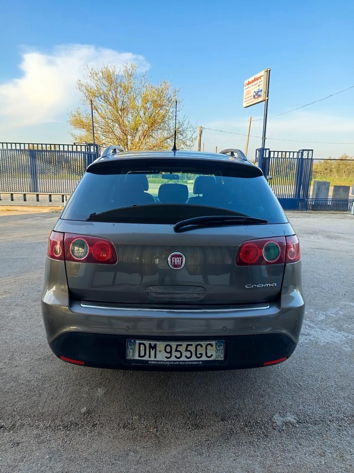 Fiat Croma 1.9 Multijet 16V aut. Emotion