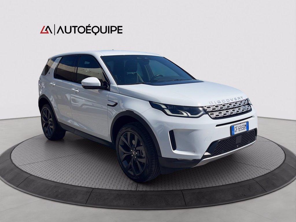 LAND ROVER Discovery Sport 2.0d td4 mhev SE awd 204cv auto del 2021