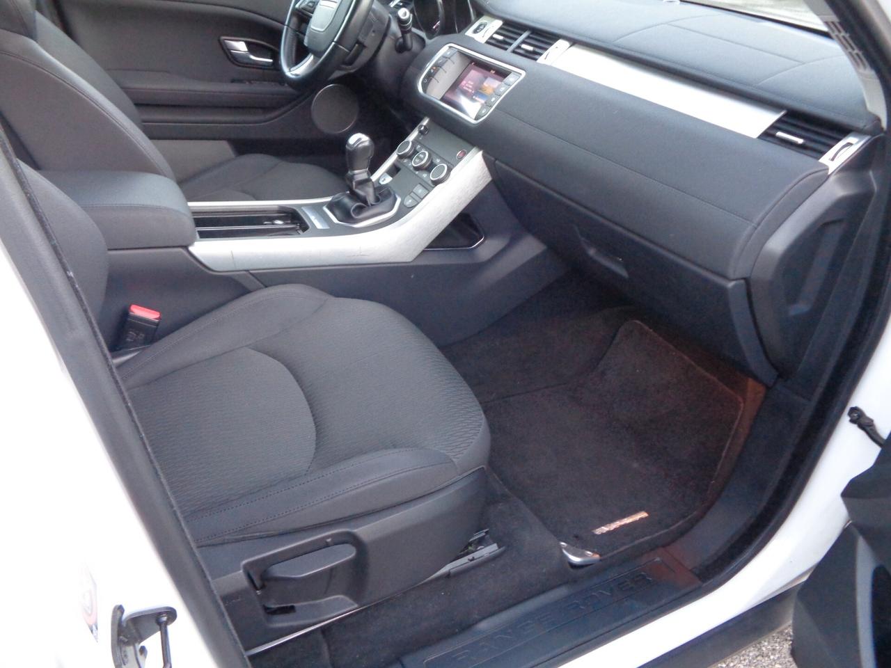 Land Rover Range Evoque 2.0 TD4 150 CV 5p. SE