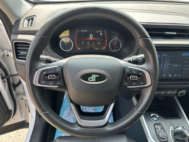 DR MOTOR DR 4.0 1.5 Bi-Fuel GPL