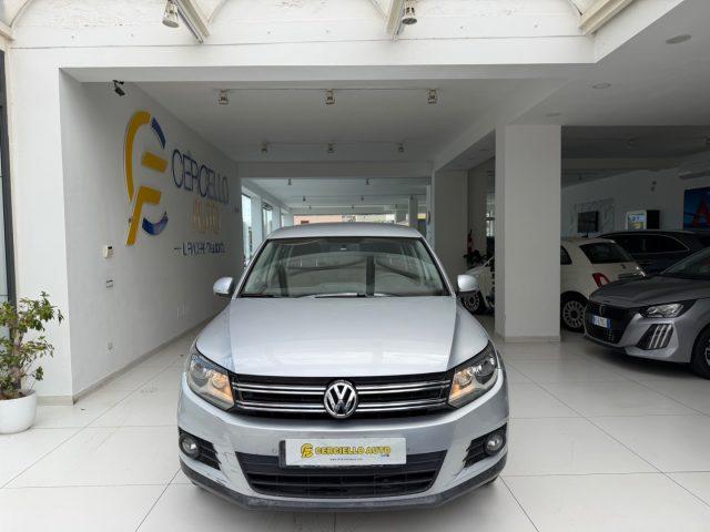 VOLKSWAGEN Tiguan 1.4 TSI 122 CV BlueMotion
