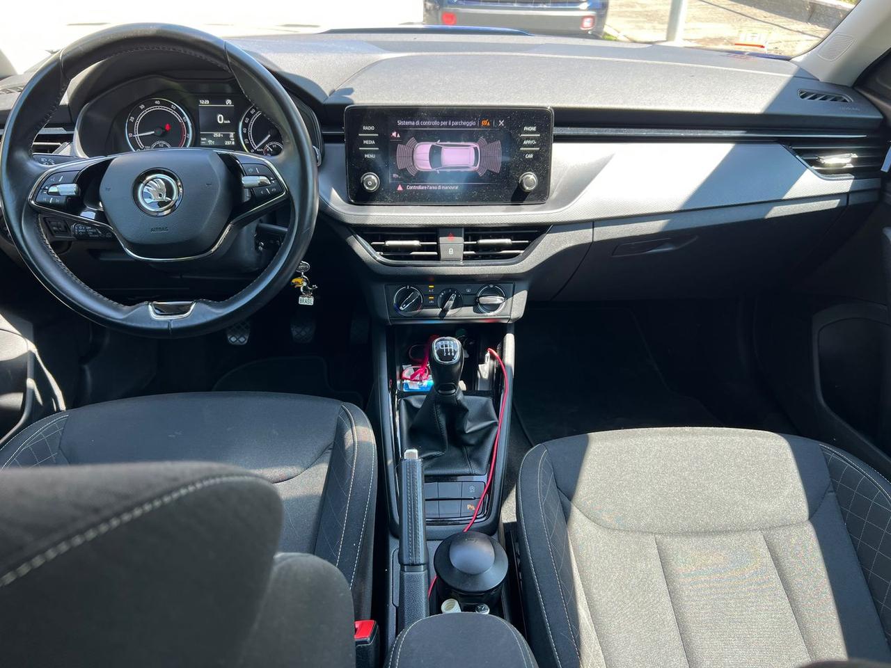 Skoda Kamiq 1.0 G-TEC Ambition #6399