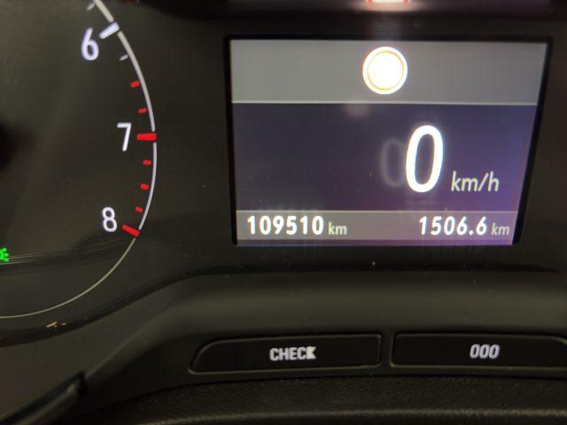 OPEL Crossland 1.5 ecotech elegance 110 cv