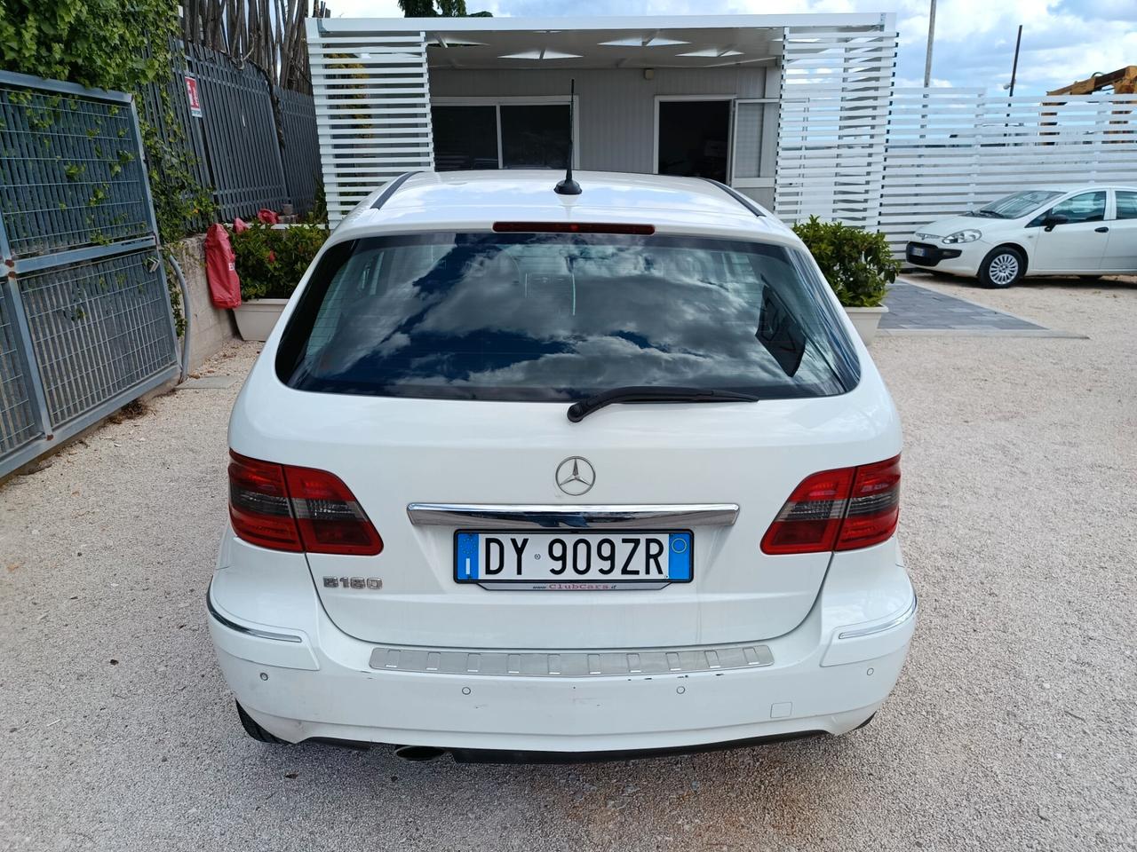 Mercedes-benz B 180 CDI Chrome