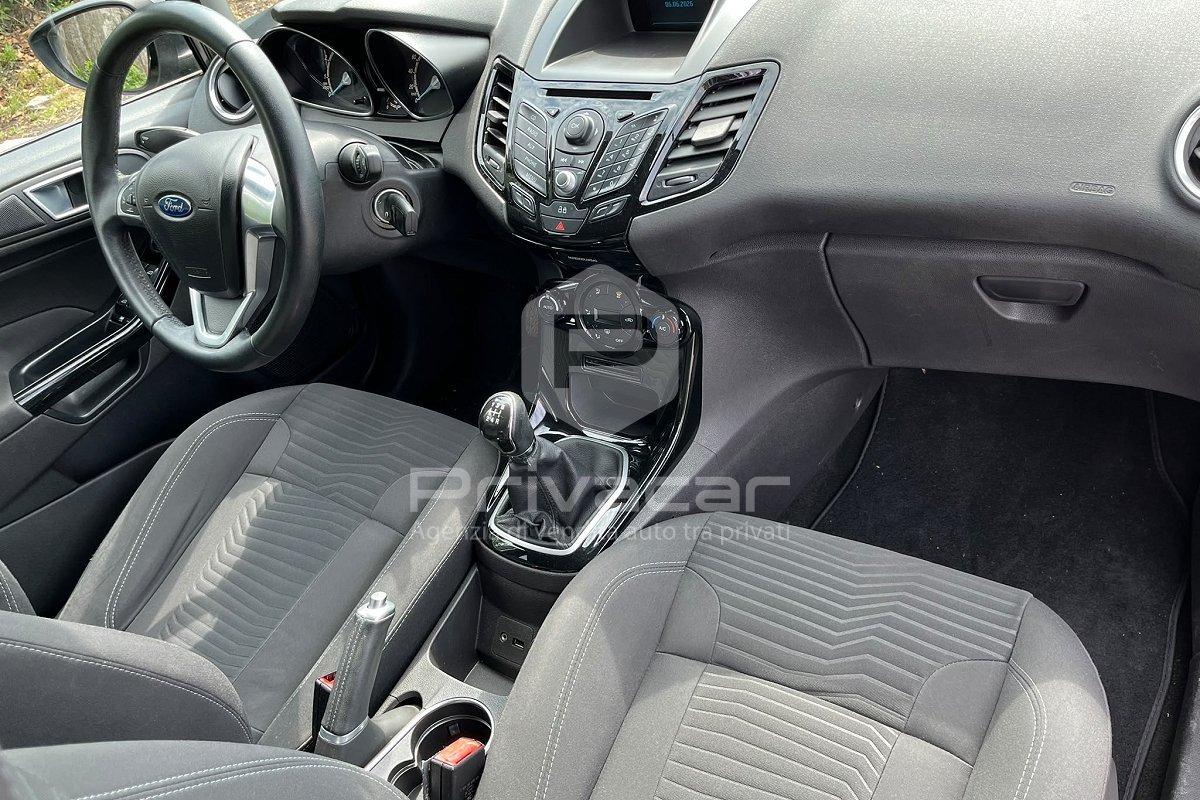 FORD Fiesta 1.0 80CV 5 porte Titanium