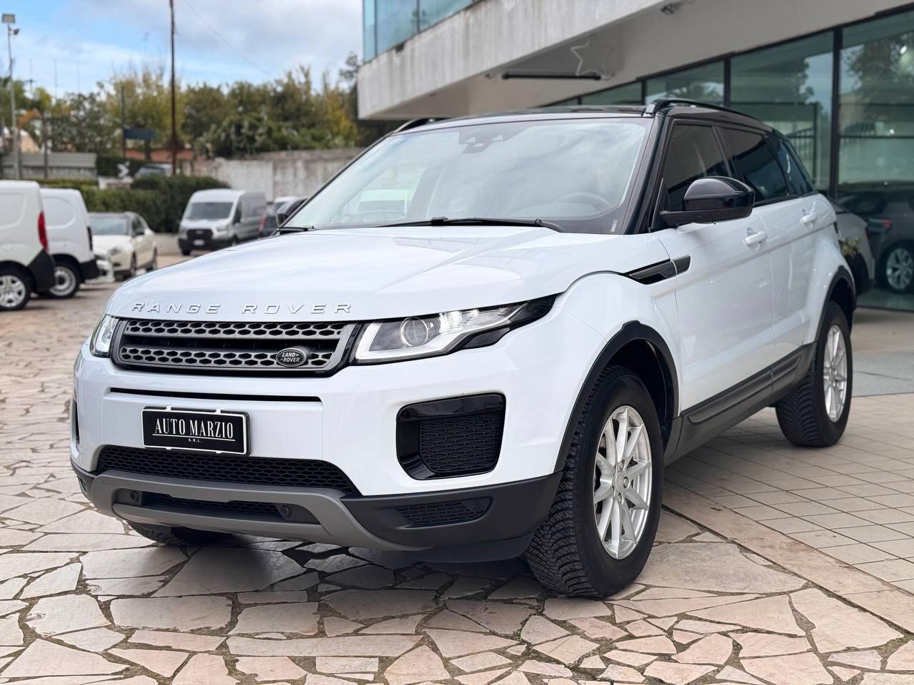 Land Rover Range Rover Evoque Range Rover Evoque 2.0 TD4 150 CV 5p. SE Dynamic