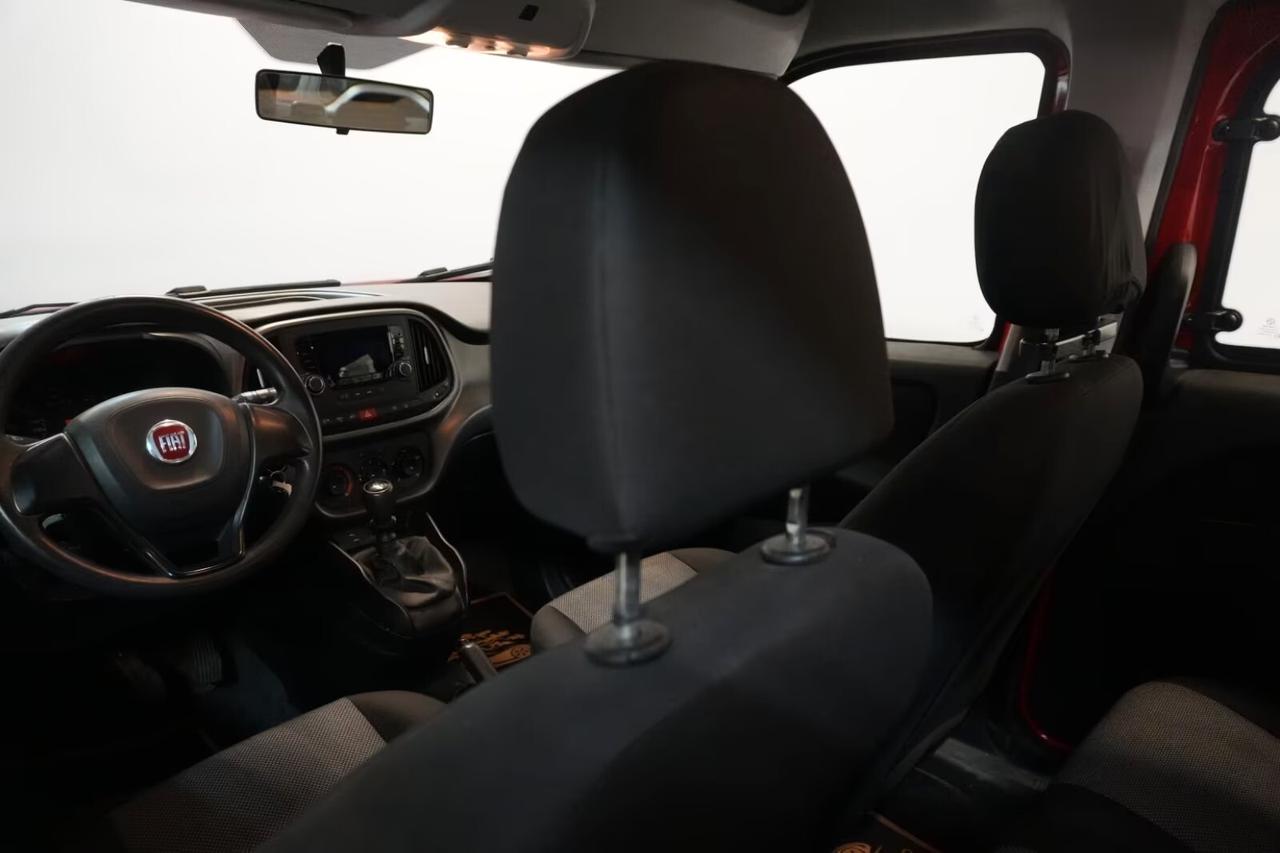 Fiat Doblo Doblò 1.6 MJT 16V 90CV Easy