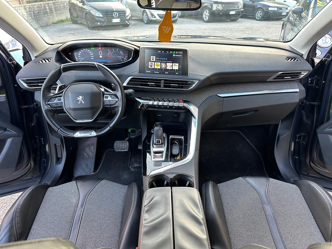 Peugeot 5008 BlueHDi 120 S&S EAT6 GT Line