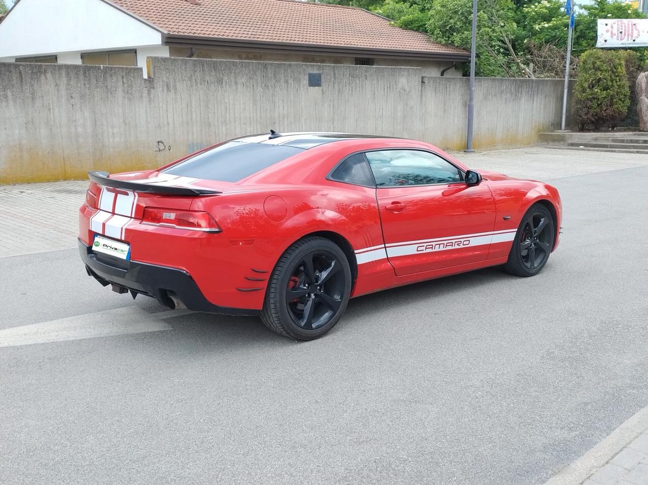 Chevrolet Camaro 3.6 V6 Coupè INTERNI IN PELLE