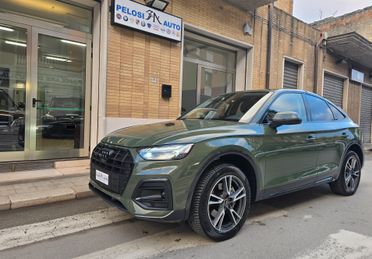 Audi Q5 Sportback 40 TDI Quattro S-Tronic