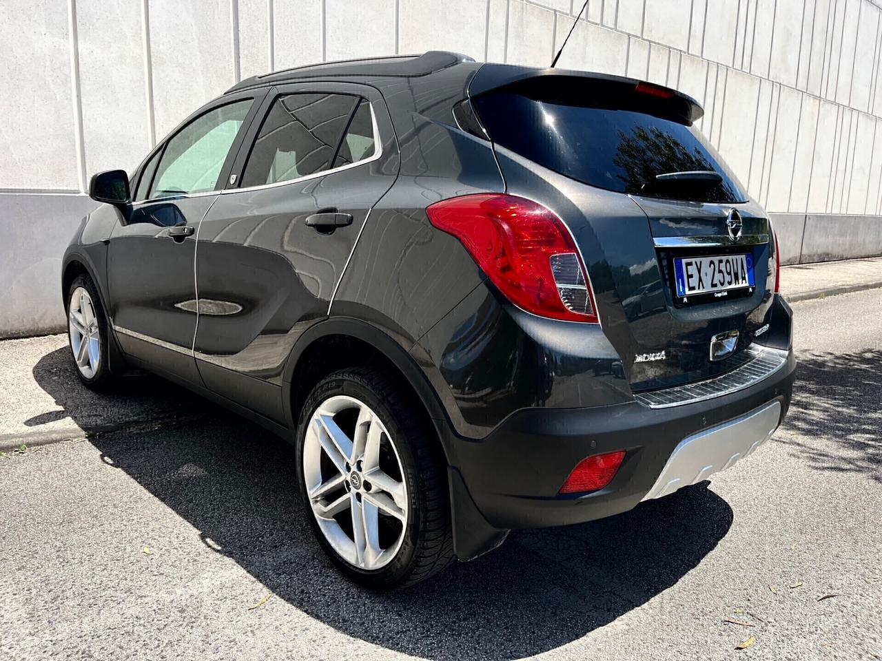 Opel Mokka 1.4 (4x4)GPLSCADENZA2032 Cosmo