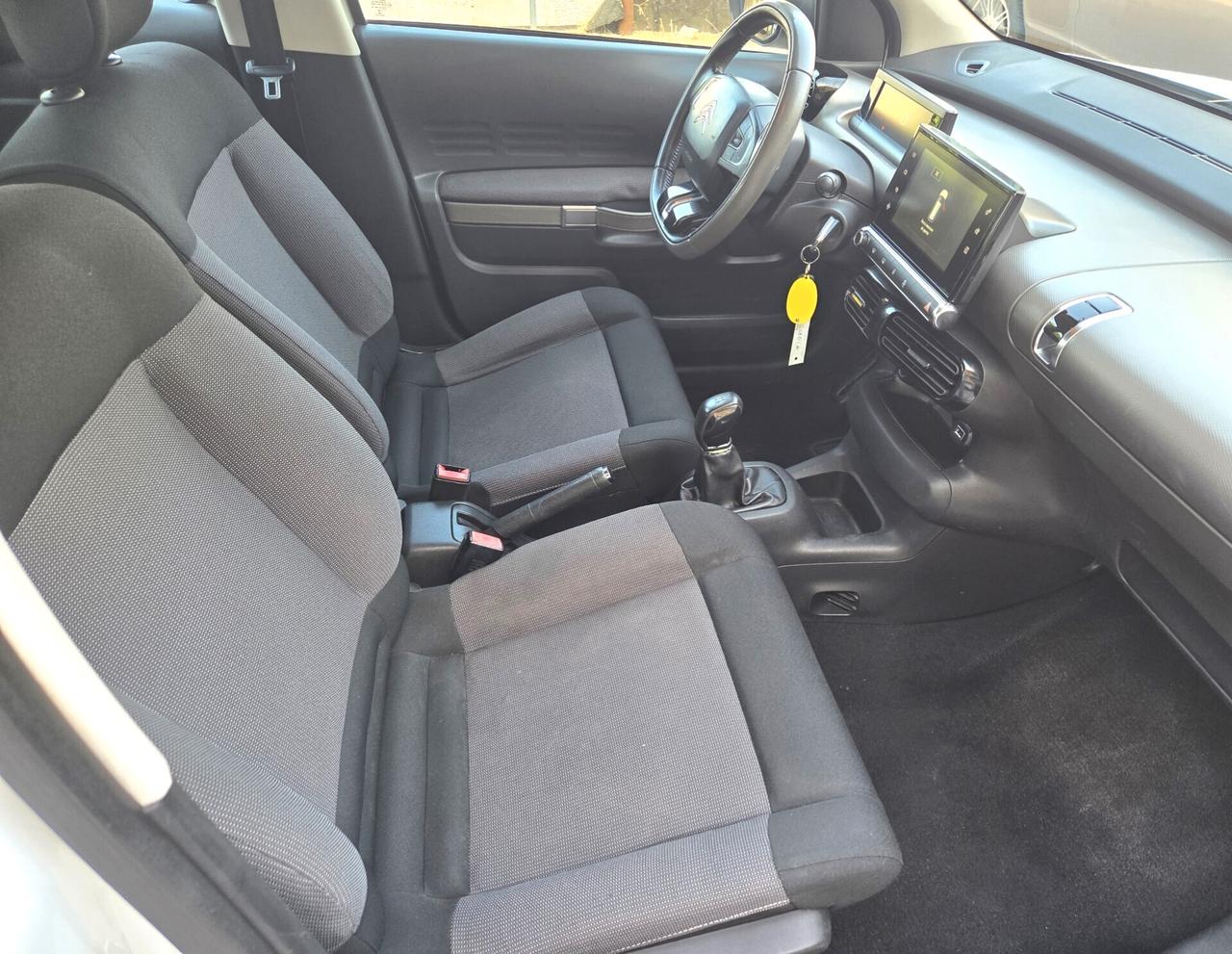 Citroen C4 Cactus BlueHDi 100 GARANZIA 12 MESI
