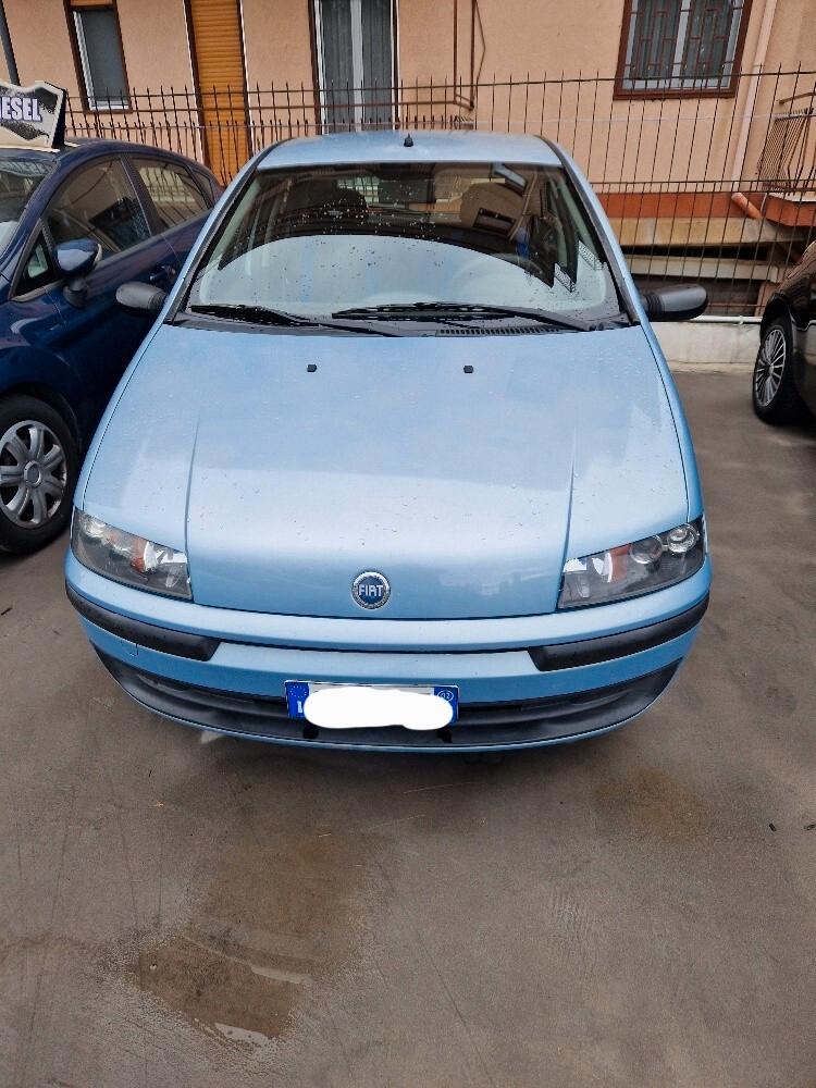 Fiat Punto 1.2i 16V cat 5 porte ELX